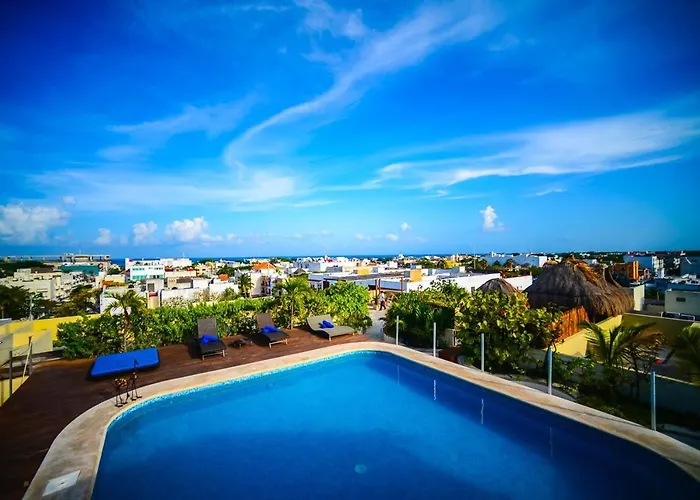 Encanto Riviera Condo Hotel