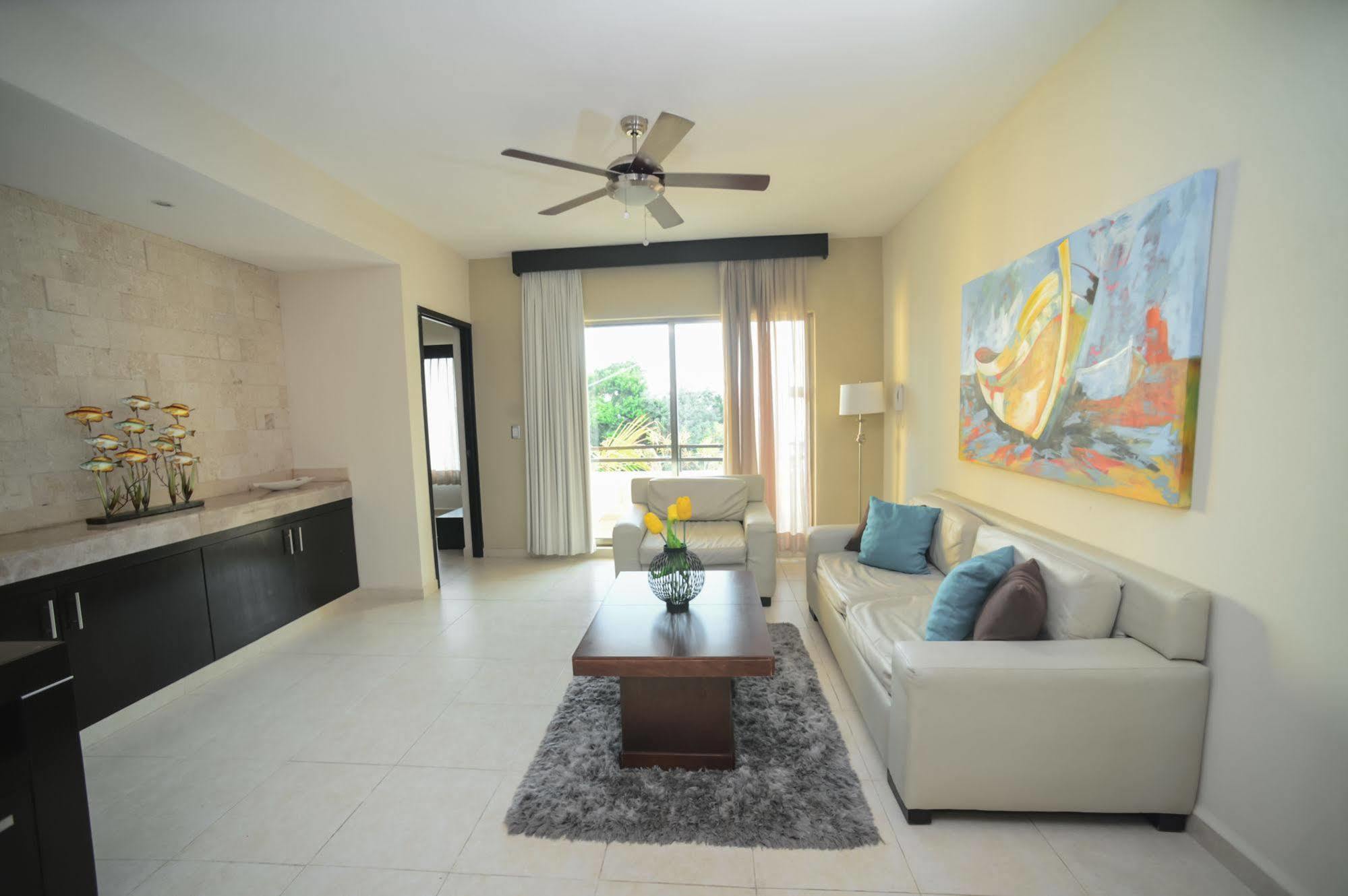 Aparthotel Encanto Riviera 3*